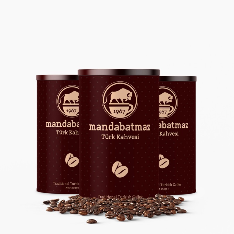 Mandabatmaz Türk Kahvesi
