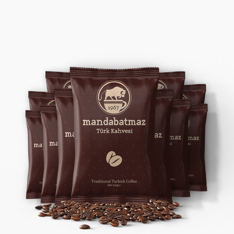Mandabatmaz Türk Kahvesi