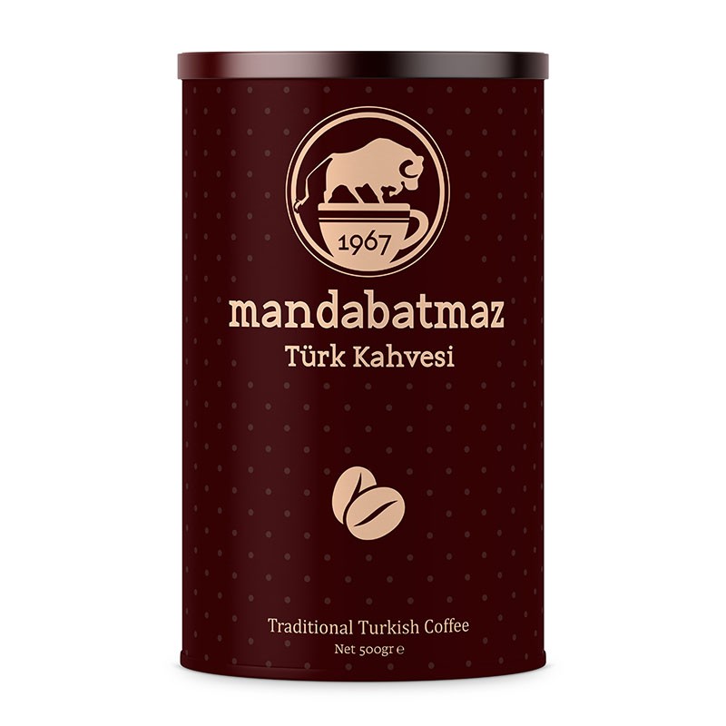 Mandabatmaz Türk Kahvesi