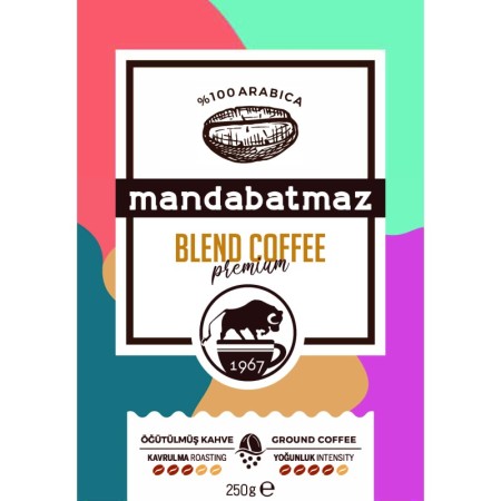Special Blend Filter Coffee 250g Öğütülmüş