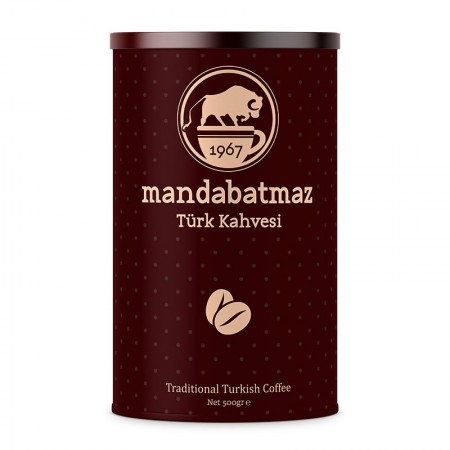 Mandabatmaz Türk Kahvesi 500g